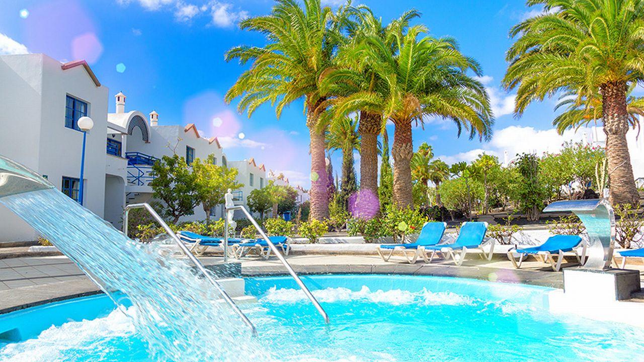 Hotel Puerto Carmen Puerto del Carmen  Esterno foto