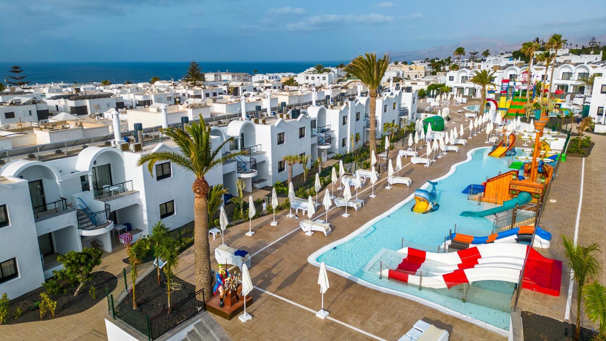 Hotel Puerto Carmen Puerto del Carmen  Esterno foto